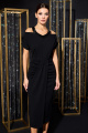 Платье DiLiaFashion 0681 черный