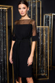 Платье DiLiaFashion 0692 черный