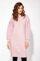 Платье Olegran 3826 розовый