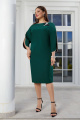 Платье Lissana 4431 зеленый