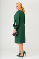 Платье Swallow 629 темно-зеленый