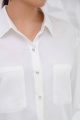 Рубашка ASV 2561 белый