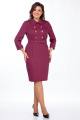 Платье Alani Collection 1726 фуксия