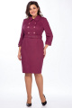 Платье Alani Collection 1726 фуксия