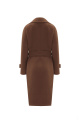 Пальто Elema 1-12029-1-164 коричневый