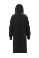 Пальто Elema 5-12025-1-164 чёрный