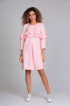 Платье Rishelie 905 розовый