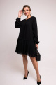 Платье SandyNa 130109 черный