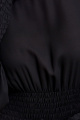 Платье Панда 134580w черный