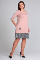 Платье Michel chic 2084 розовый
