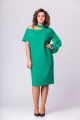 Платье EVA GRANT 220 зеленый