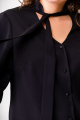 Блуза EVA GRANT 214-1 черный