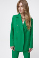 Женский костюм PiRS 635 зеленый