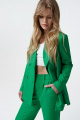 Женский костюм PiRS 635 зеленый
