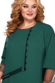 Платье Karina deLux M-9932А изумрудный