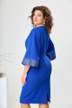 Платье Romanovich Style 1-2432 васильковый
