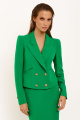 Женский костюм Панда 135110w зеленый