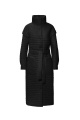 Пальто Elema 5-12340-1-164 чёрный
