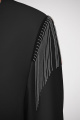 Платье БагираАнТа 838 черный
