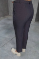 Женский костюм Daloria 9147 бежевый-серый