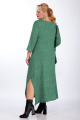 Платье Anastasia 687 зеленый