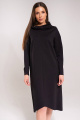 Платье KaVaRi 1006.1 черный