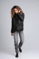 Куртка BARBARA B146 черный