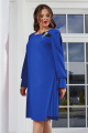 Платье Lissana 4615 синий