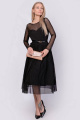 Платье PATRICIA by La Cafe C14696-1 черный