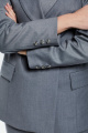 Женский костюм DAVA 103 серый