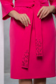 Платье Daloria 1967 ярко-розовый