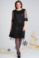 Платье Michel chic 2072 черный