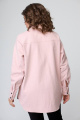 Рубашка Avenue Fashion 0305 персик