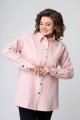 Рубашка Avenue Fashion 0305 персик