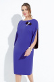 Платье Lissana 4431 персидский-синий