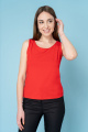 Блуза Elema 2К-7836-2-170 красный