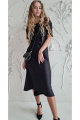Платье Shymoda 325-22 черный
