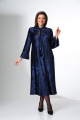 Платье LadisLine 1399 синий