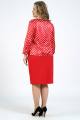 Комплект Alani Collection 1835 красный