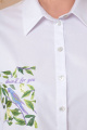 Рубашка Линия Л Б-1937 белый