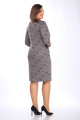 Платье Lady Style Classic 1650 зеленые_тона