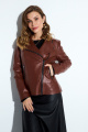 Куртка TEZA 4201 коричневый