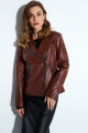 Куртка TEZA 4201 коричневый