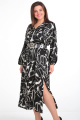 Платье Karina deLux M-9957-1 черный