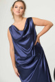 Платье SOVA 11046 синий