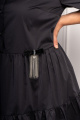 Платье Andina 812 черный