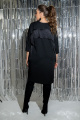 Платье Andina 813 черный