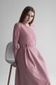 Платье Mita ЖМ1161 розовый