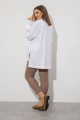 Блуза JeRusi 2080 белый