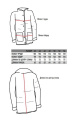Куртка IUKONA 6029 лиловый